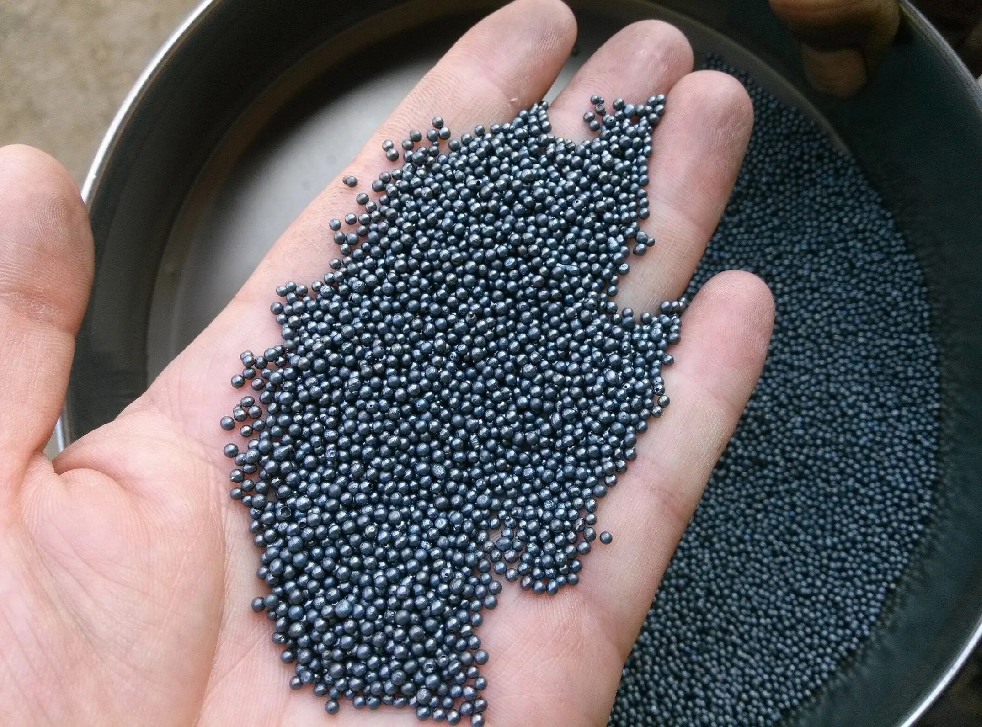 騰博機(jī)械磨料——鋼丸 騰博機(jī)械磨料——鋼丸