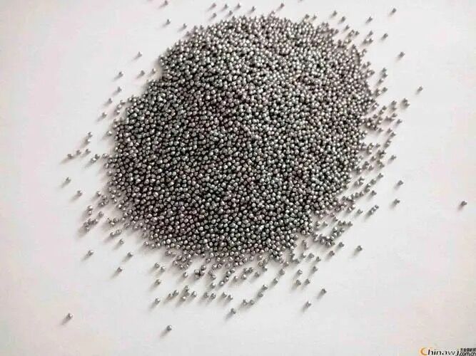 騰博環(huán)保磨料——不銹鋼丸 騰博環(huán)保磨料——不銹鋼丸