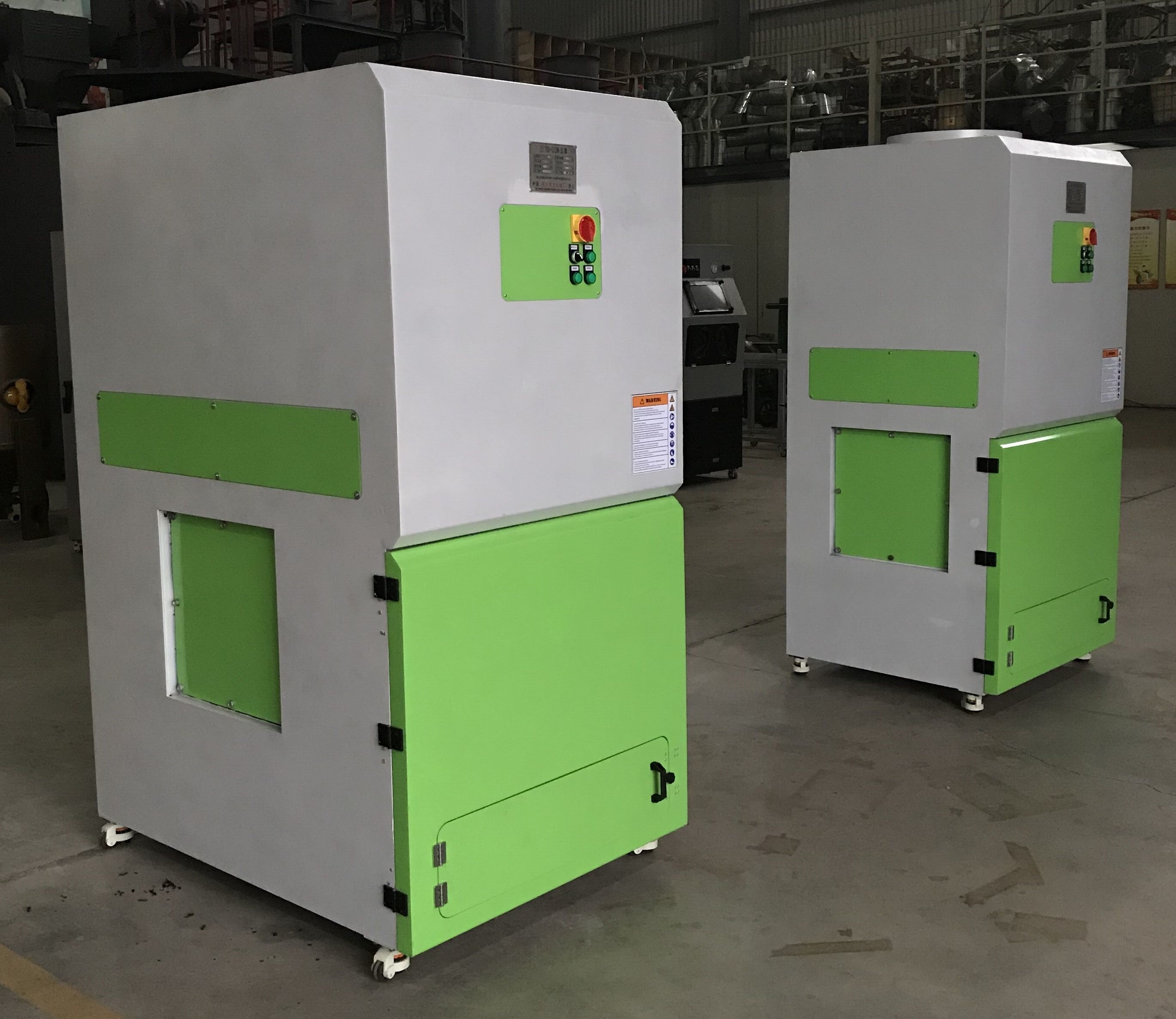 新型環(huán)保集塵設(shè)備 新型環(huán)保集塵設(shè)備