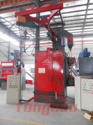 吊掛式拋丸機(jī) 吊掛式拋丸機(jī)