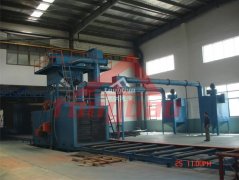 通過式拋丸機(jī) 通過式拋丸機(jī)